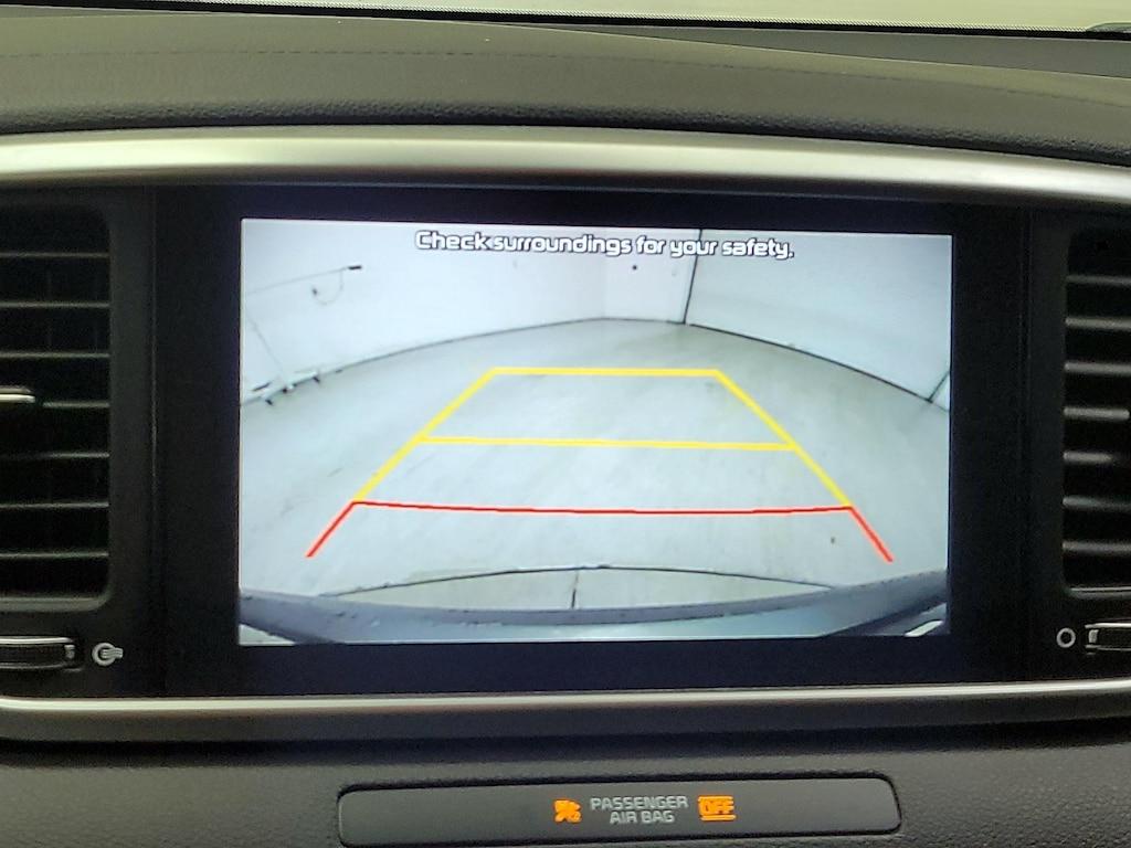 used 2020 Kia Sportage car, priced at $16,998