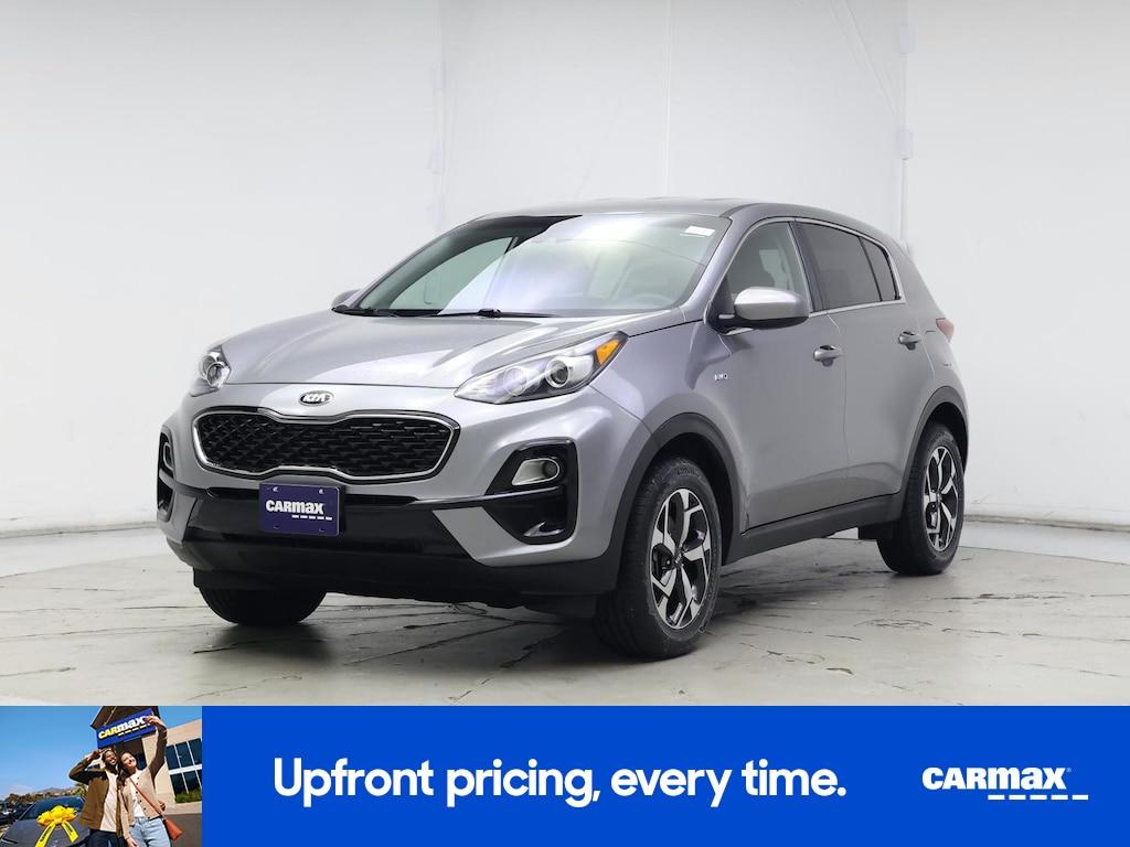 used 2020 Kia Sportage car, priced at $16,998