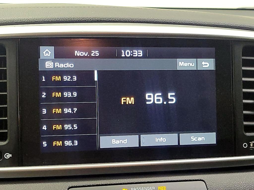 used 2020 Kia Sportage car, priced at $16,998