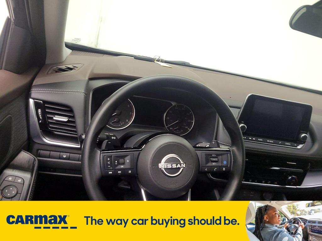 used 2022 Nissan Rogue car, priced at $24,998
