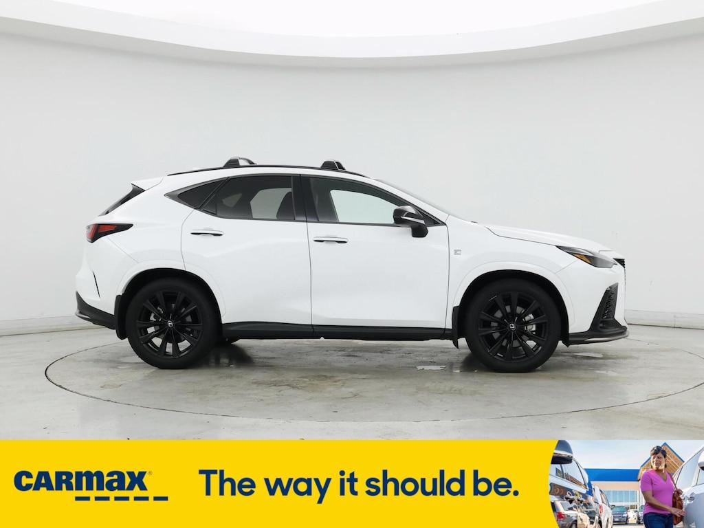 used 2024 Lexus NX 350 car, priced at $46,998