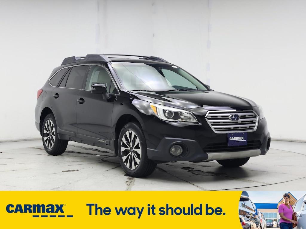 used 2016 Subaru Outback car, priced at $16,998