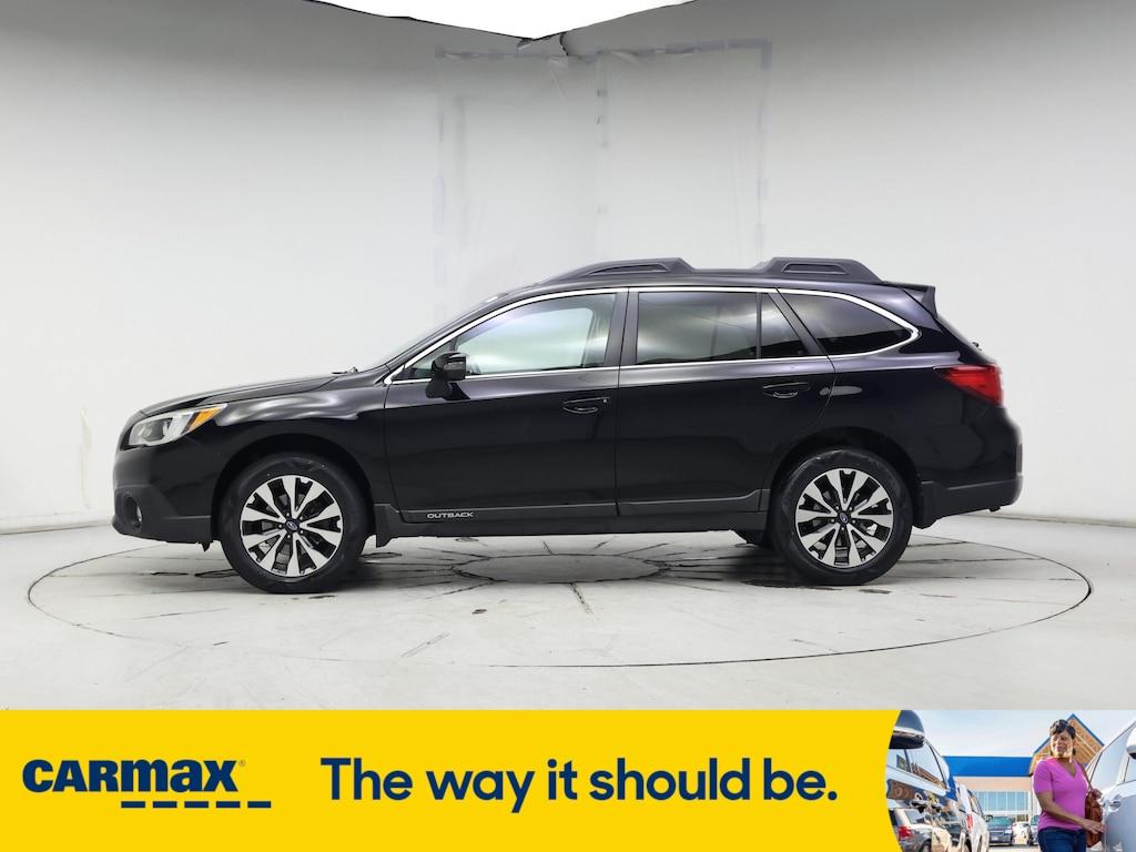 used 2016 Subaru Outback car, priced at $16,998
