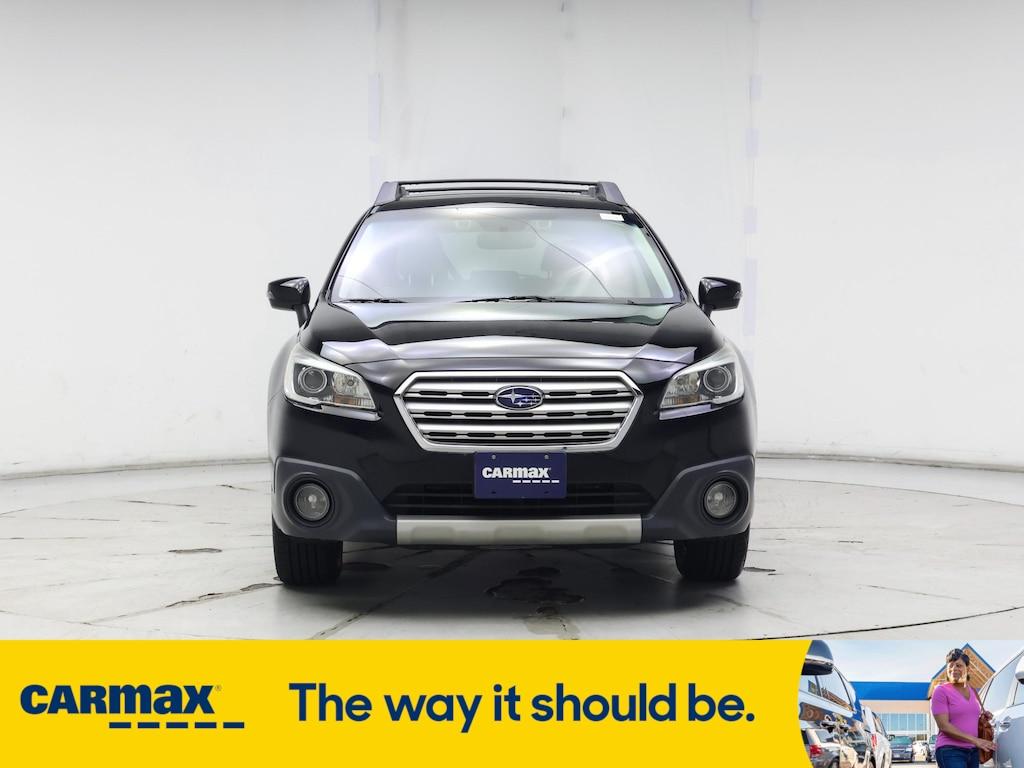 used 2016 Subaru Outback car, priced at $16,998
