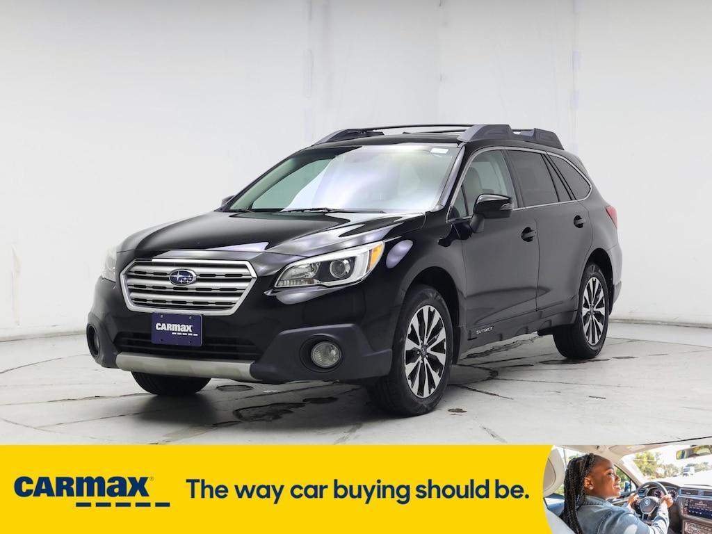used 2016 Subaru Outback car, priced at $16,998