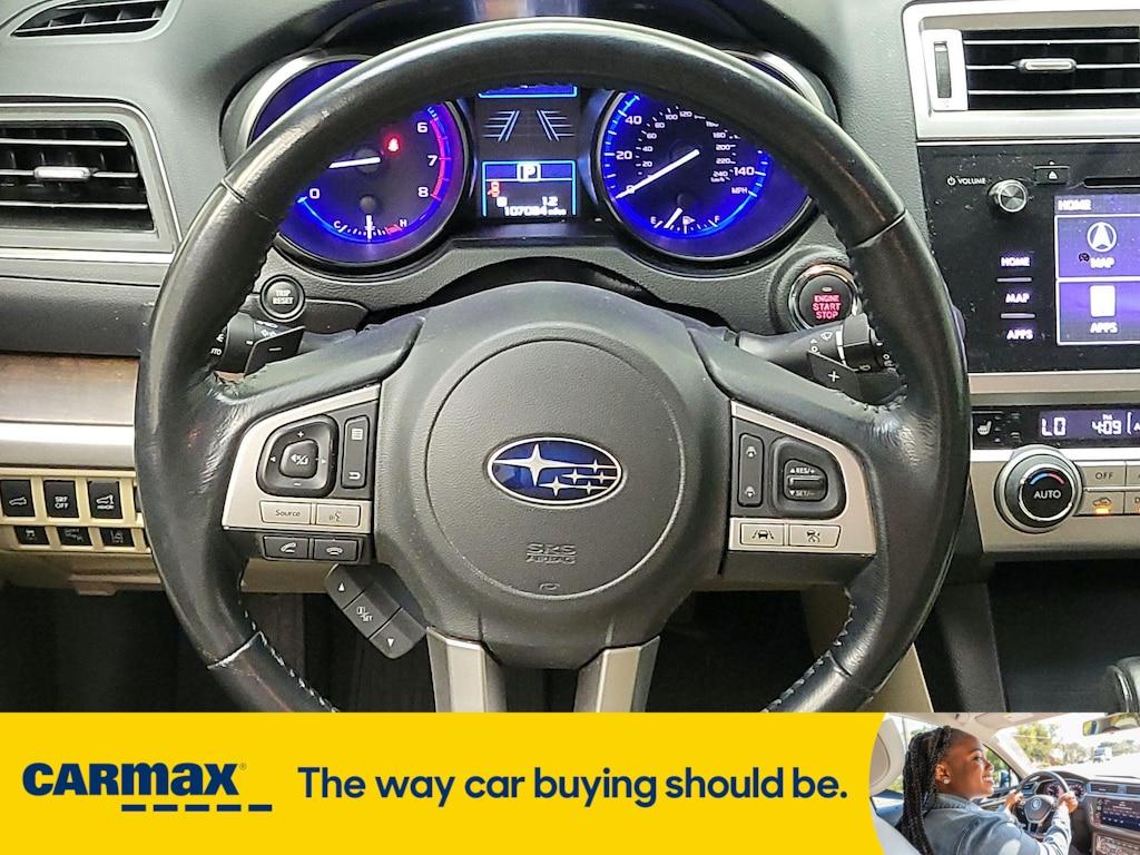used 2016 Subaru Outback car, priced at $16,998