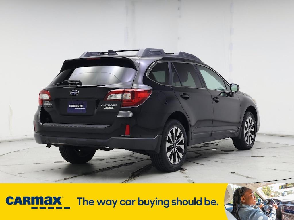 used 2016 Subaru Outback car, priced at $16,998
