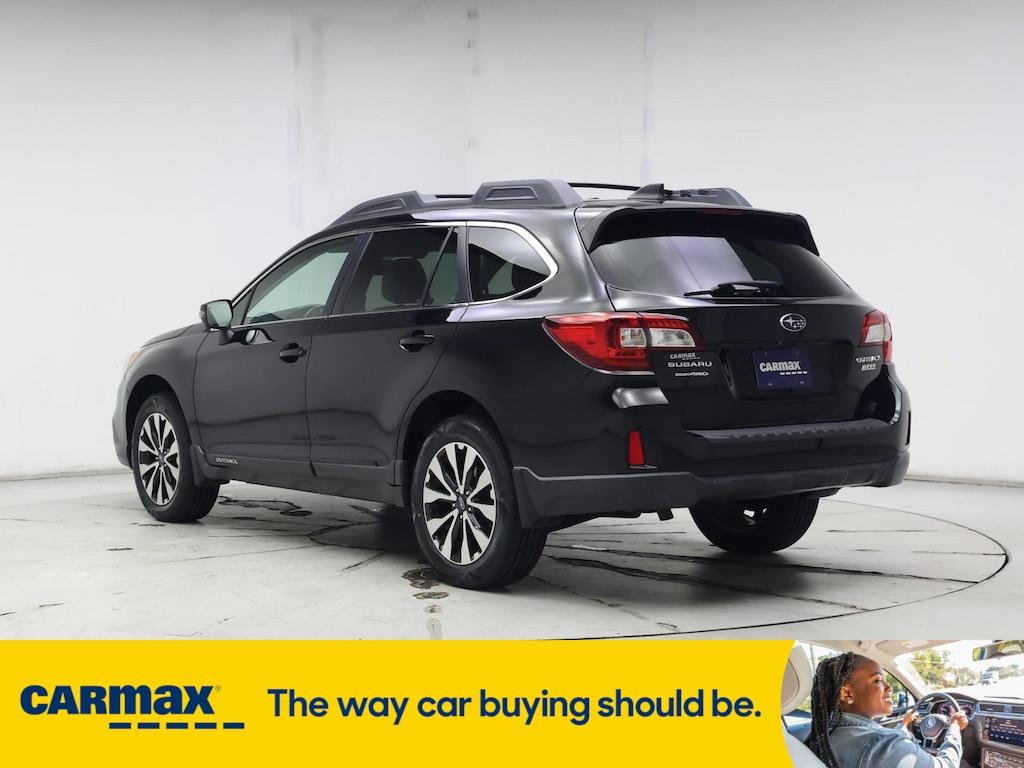 used 2016 Subaru Outback car, priced at $16,998