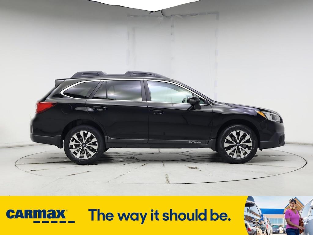 used 2016 Subaru Outback car, priced at $16,998