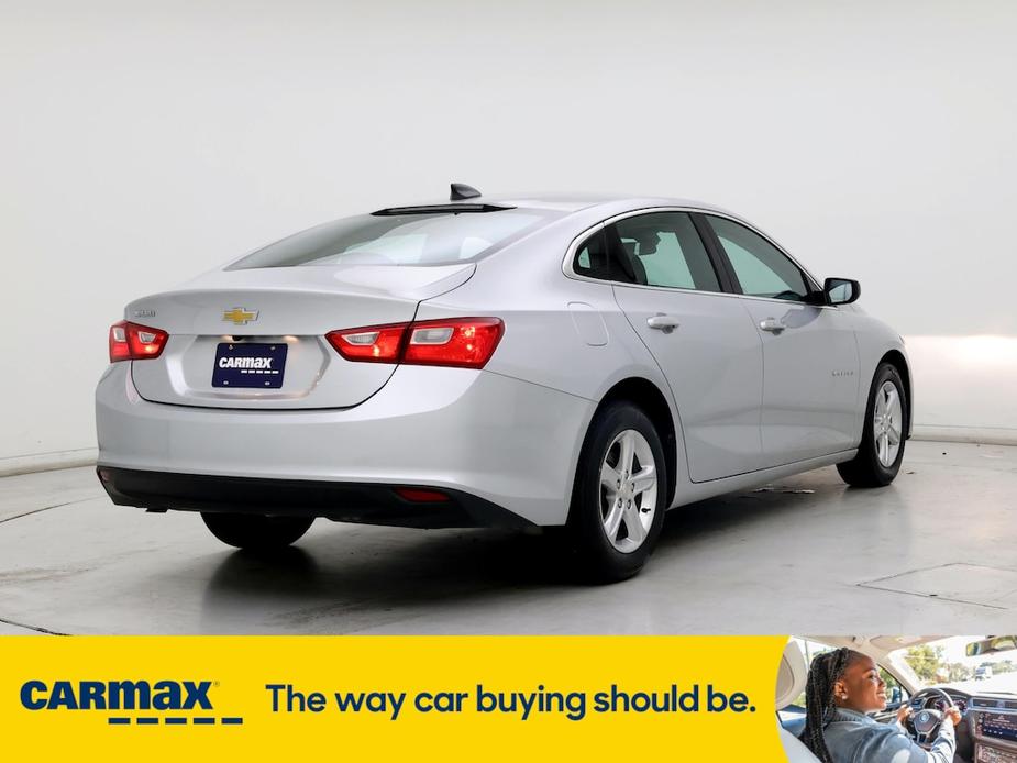 used 2022 Chevrolet Malibu car, priced at $18,998