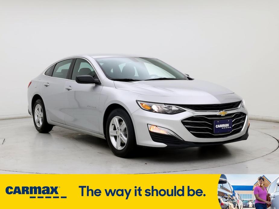 used 2022 Chevrolet Malibu car, priced at $18,998