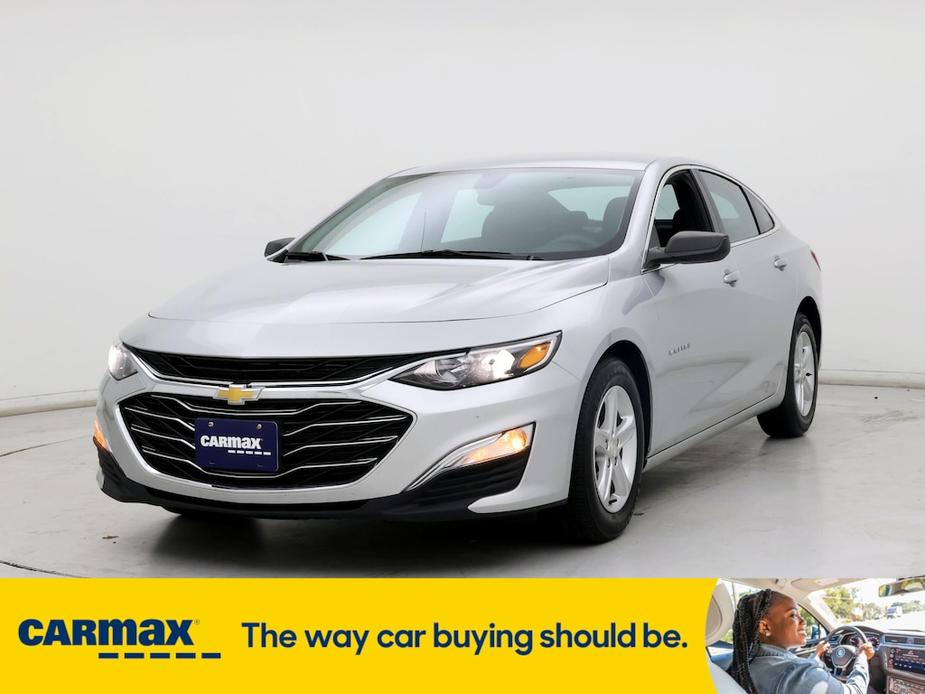 used 2022 Chevrolet Malibu car, priced at $18,998