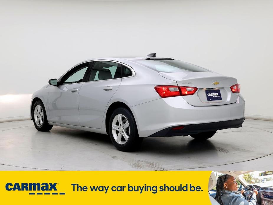 used 2022 Chevrolet Malibu car, priced at $18,998