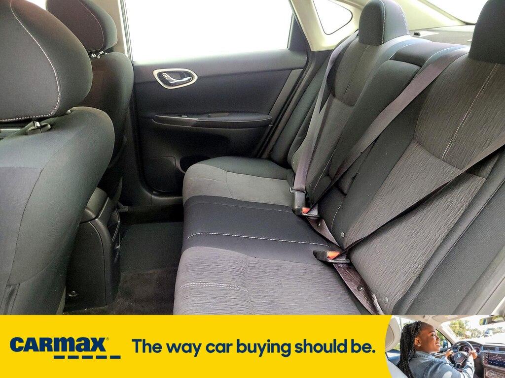 used 2014 Nissan Sentra car, priced at $11,599
