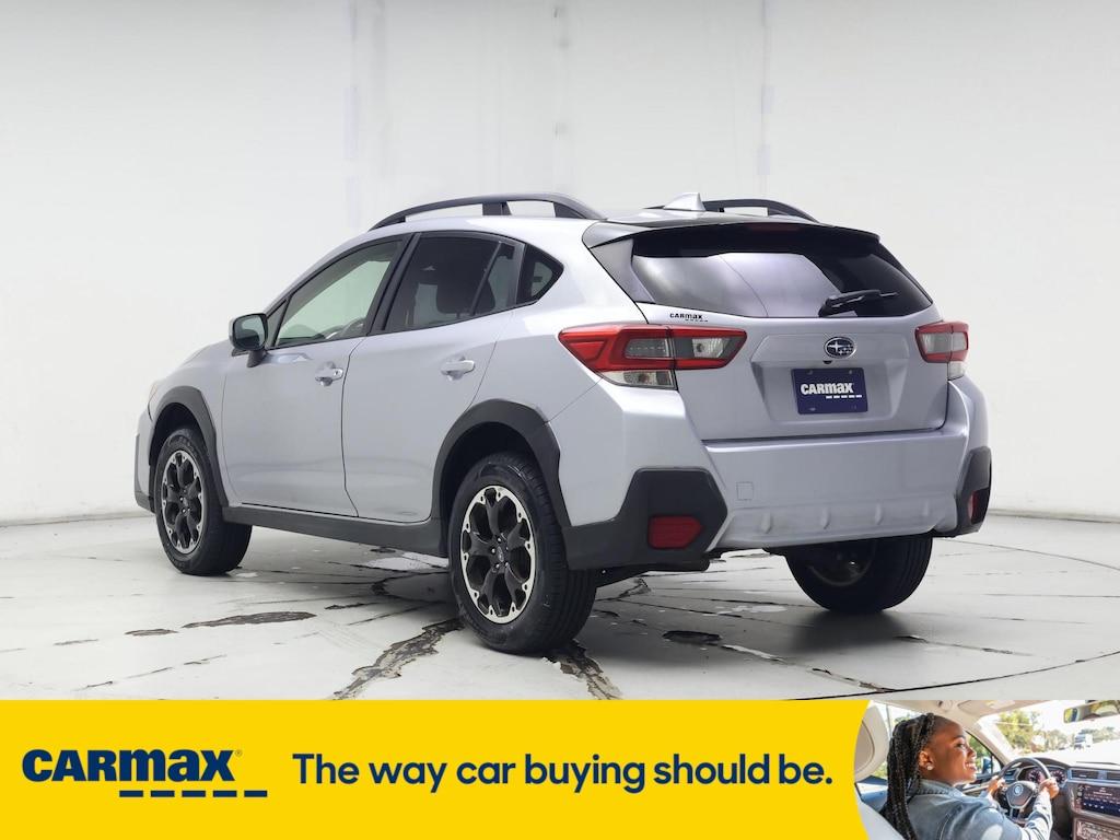 used 2021 Subaru Crosstrek car, priced at $22,998