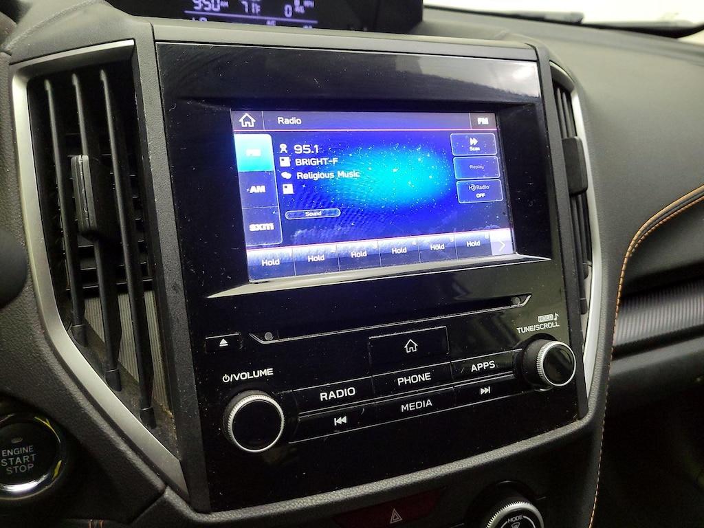 used 2021 Subaru Crosstrek car, priced at $22,998