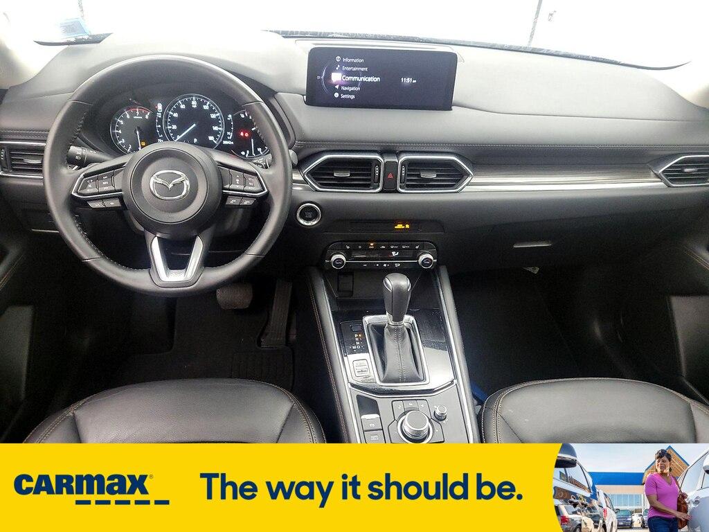 used 2022 Mazda CX-5 car, priced at $25,998