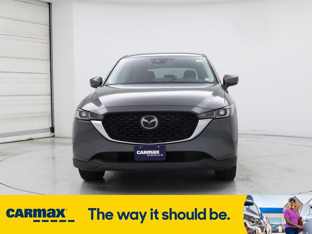 used 2022 Mazda CX-5 car, priced at $25,998