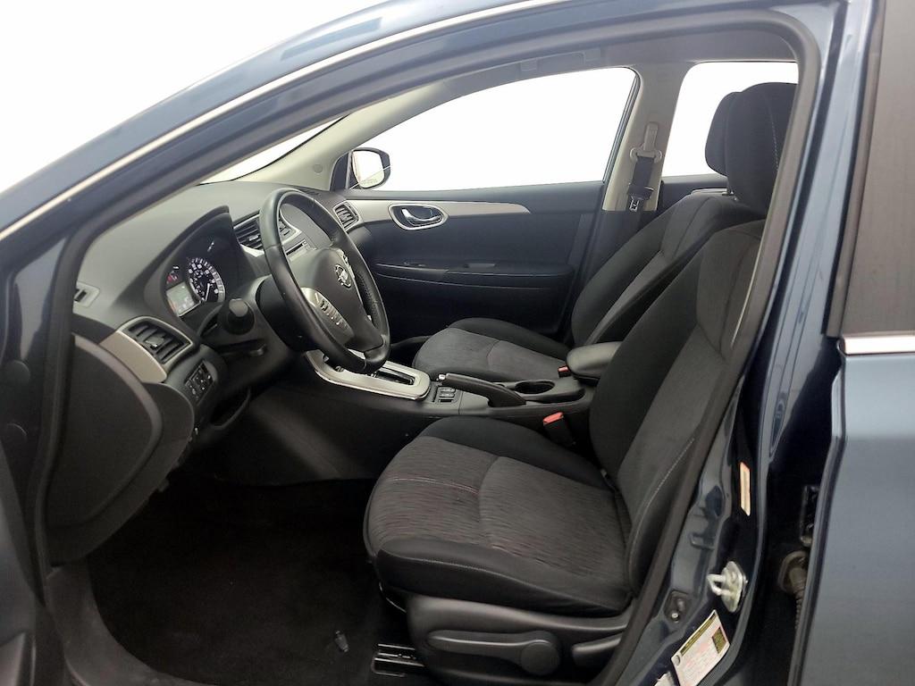 used 2015 Nissan Sentra car, priced at $11,998