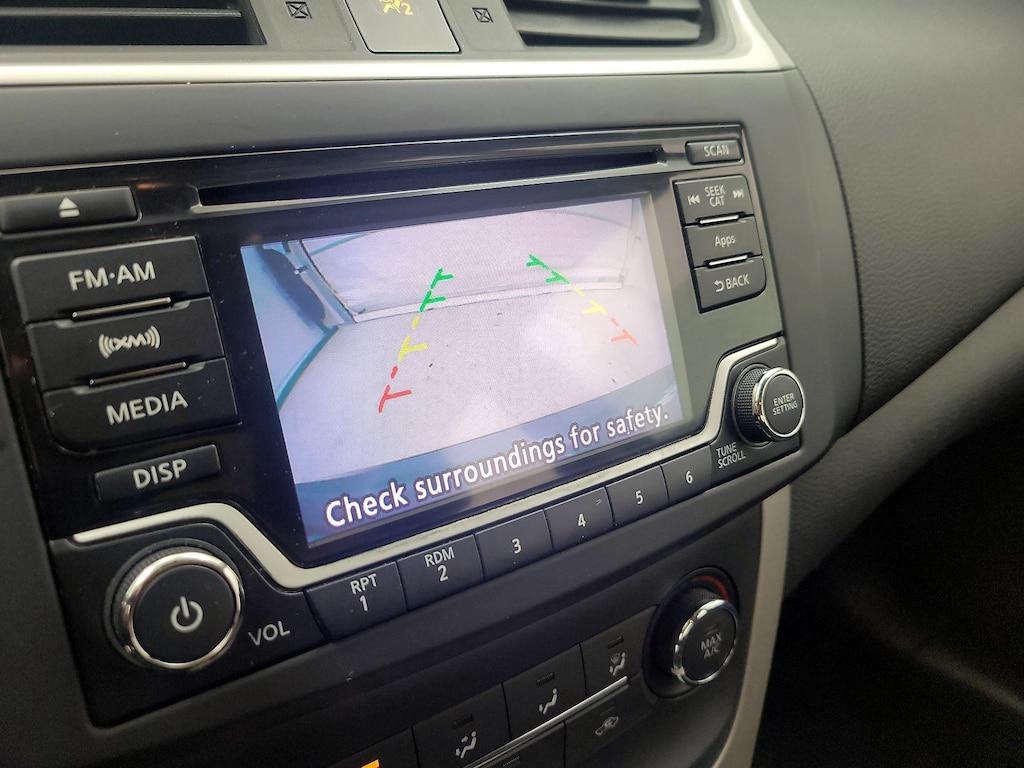used 2015 Nissan Sentra car, priced at $11,599
