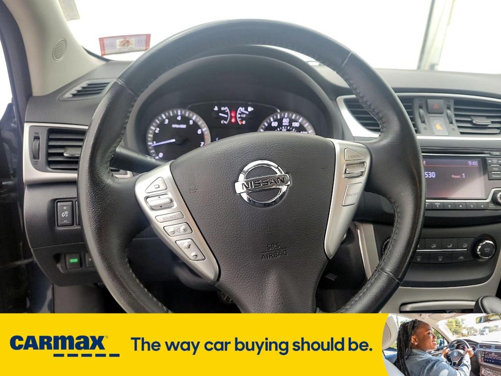 used 2015 Nissan Sentra car, priced at $11,998