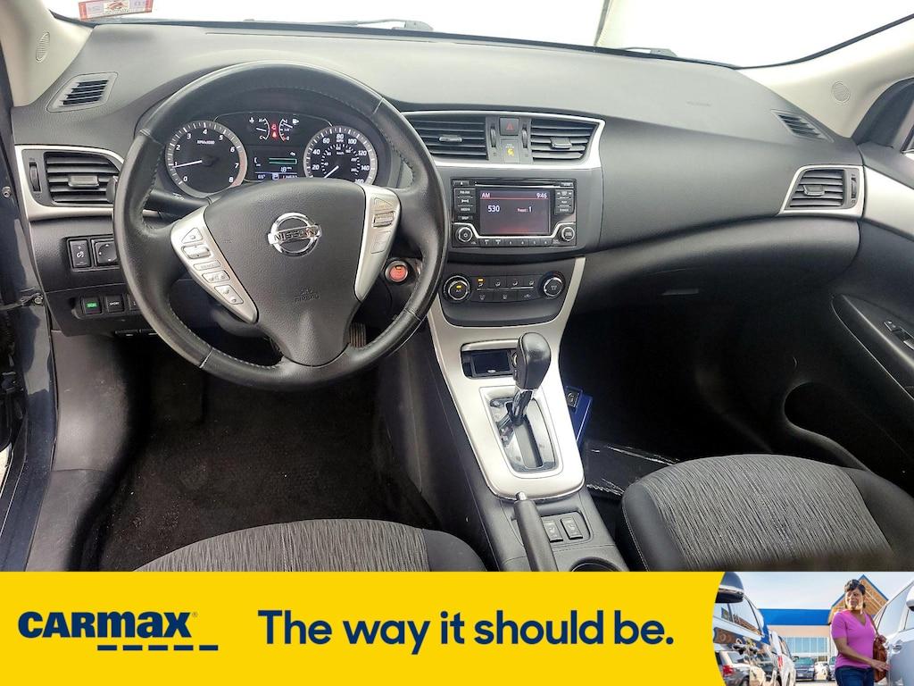 used 2015 Nissan Sentra car, priced at $11,998
