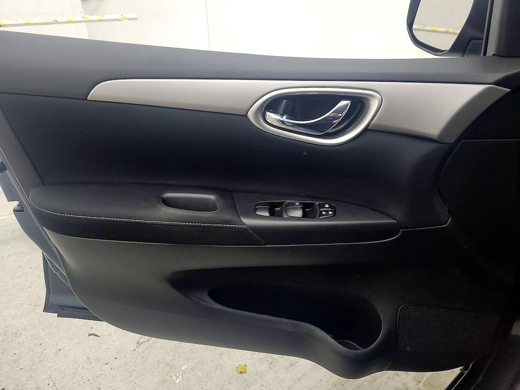 used 2015 Nissan Sentra car, priced at $11,998