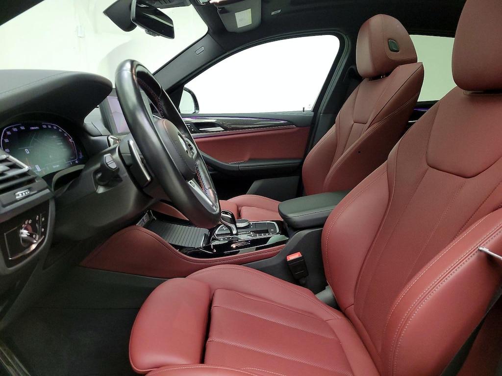 used 2024 BMW X4 car, priced at $51,998