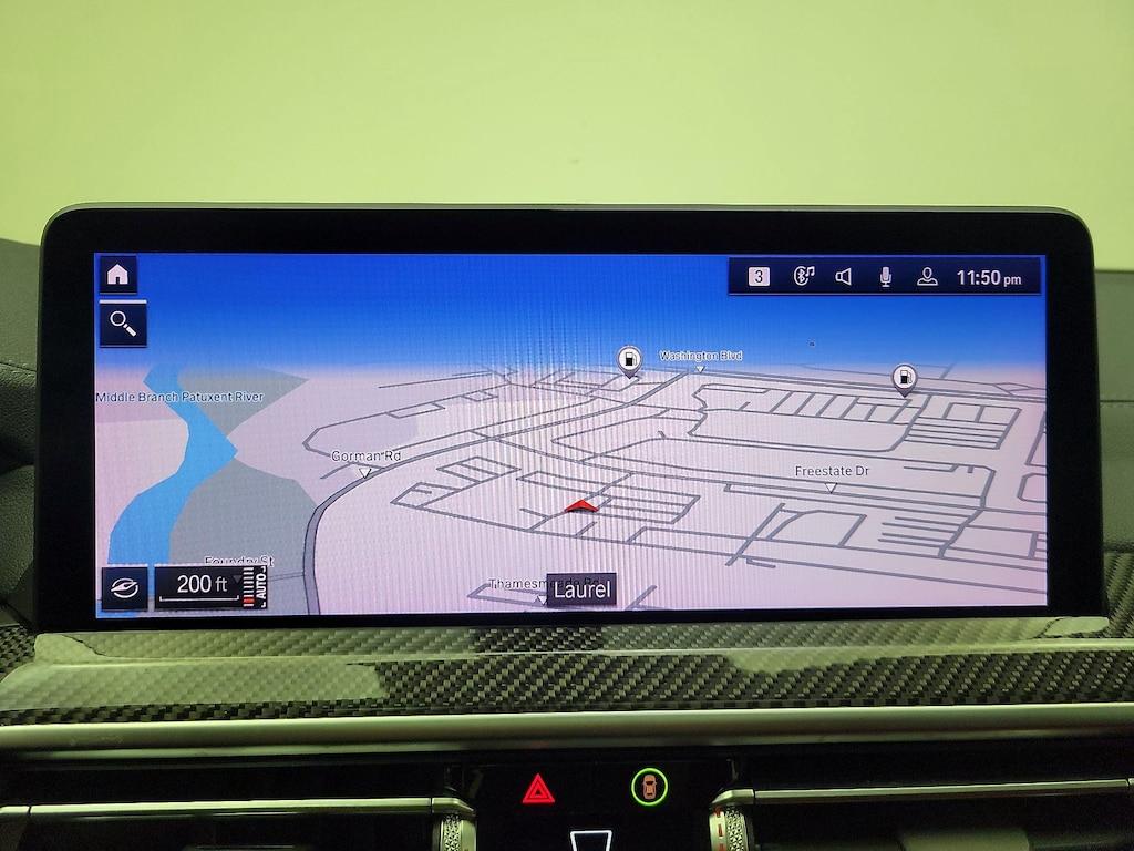 used 2024 BMW X4 car, priced at $51,998