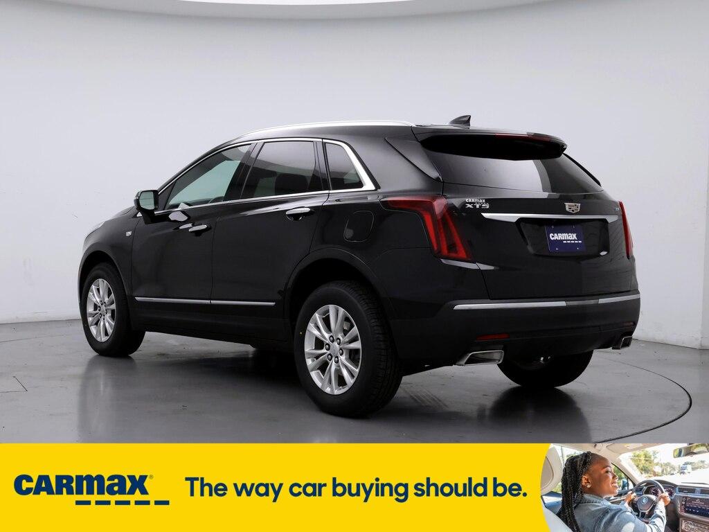 used 2021 Cadillac XT5 car, priced at $27,998