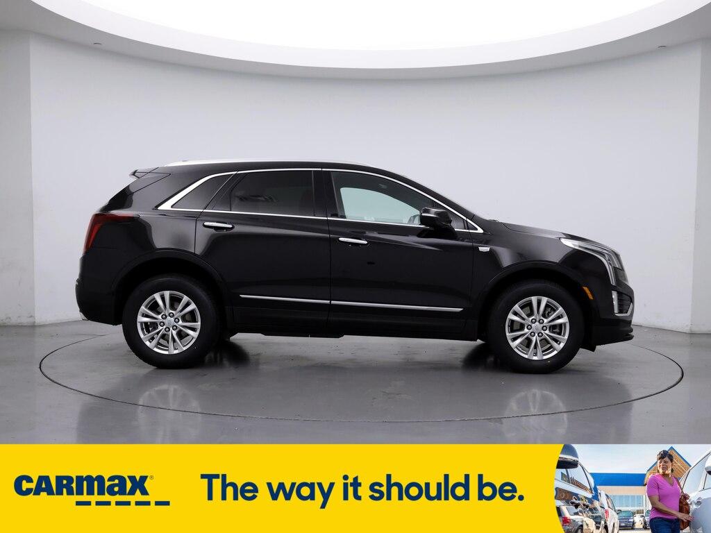 used 2021 Cadillac XT5 car, priced at $27,998