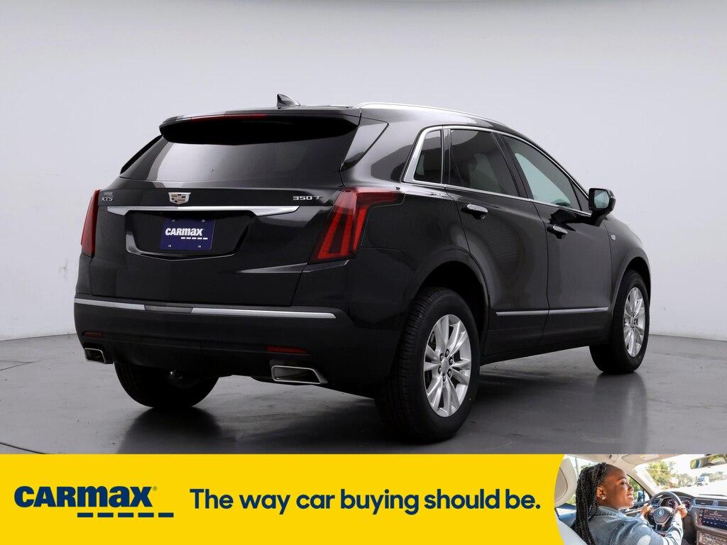 used 2021 Cadillac XT5 car, priced at $27,998