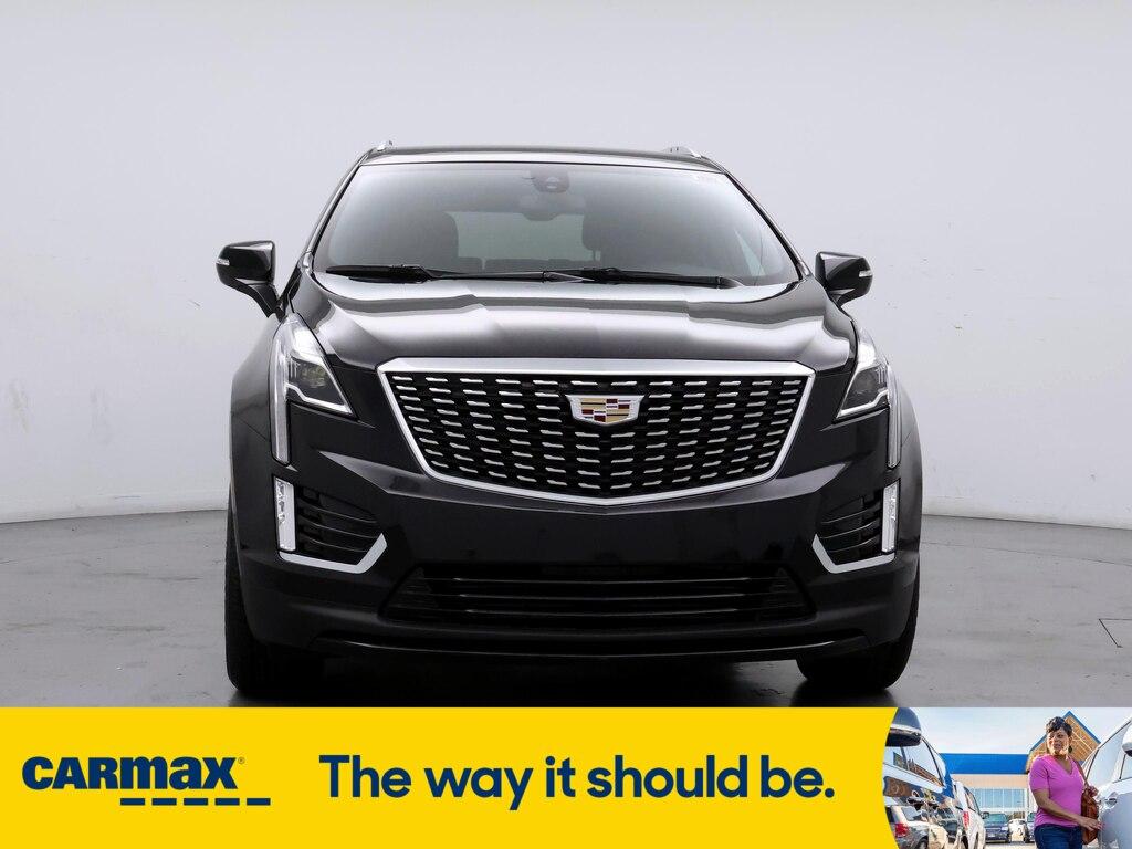 used 2021 Cadillac XT5 car, priced at $27,998