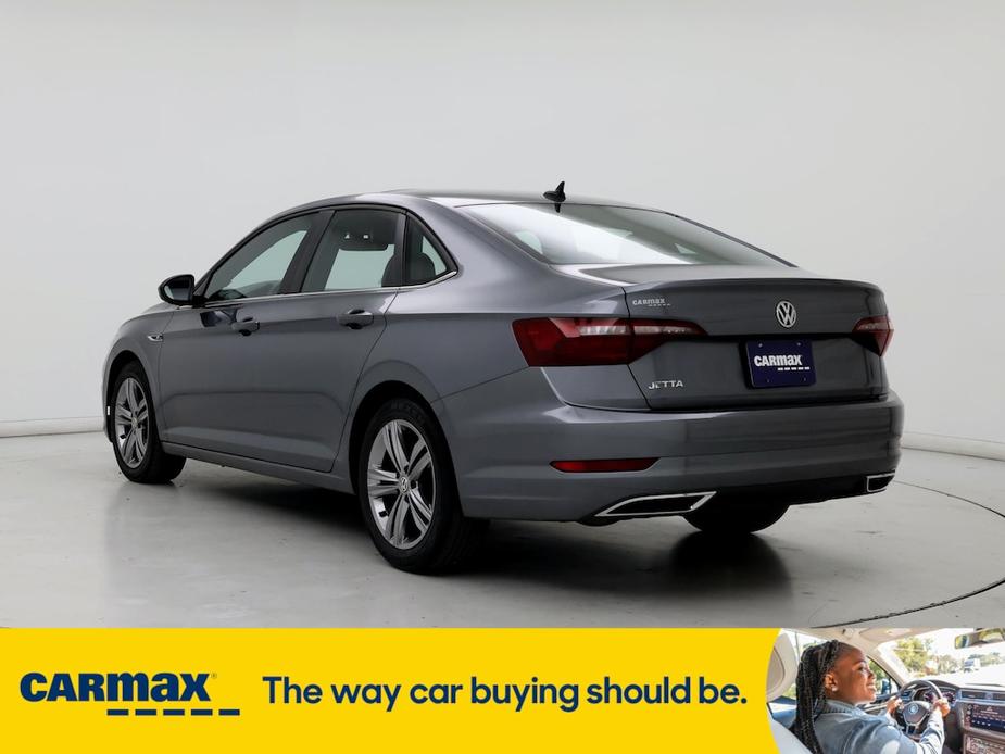 used 2021 Volkswagen Jetta car, priced at $19,998