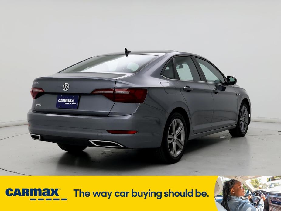 used 2021 Volkswagen Jetta car, priced at $19,998