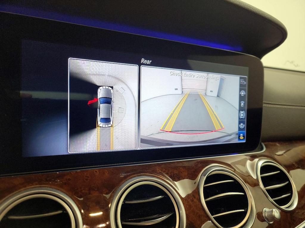 used 2020 Mercedes-Benz E-Class car, priced at $28,998