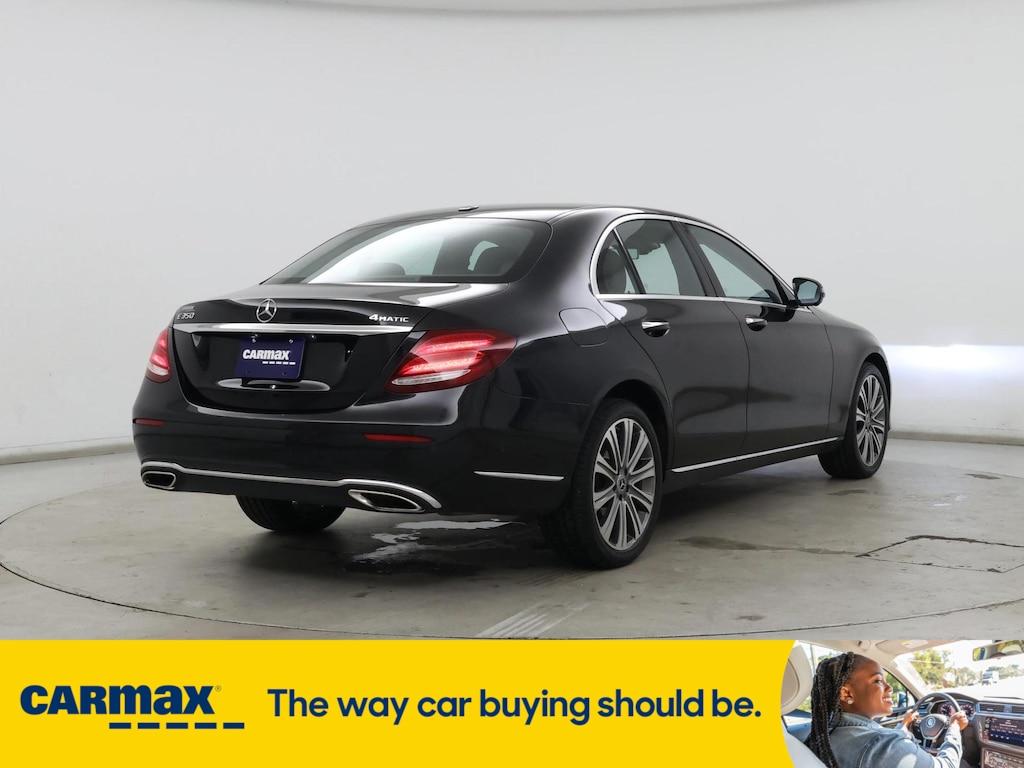 used 2020 Mercedes-Benz E-Class car, priced at $28,998