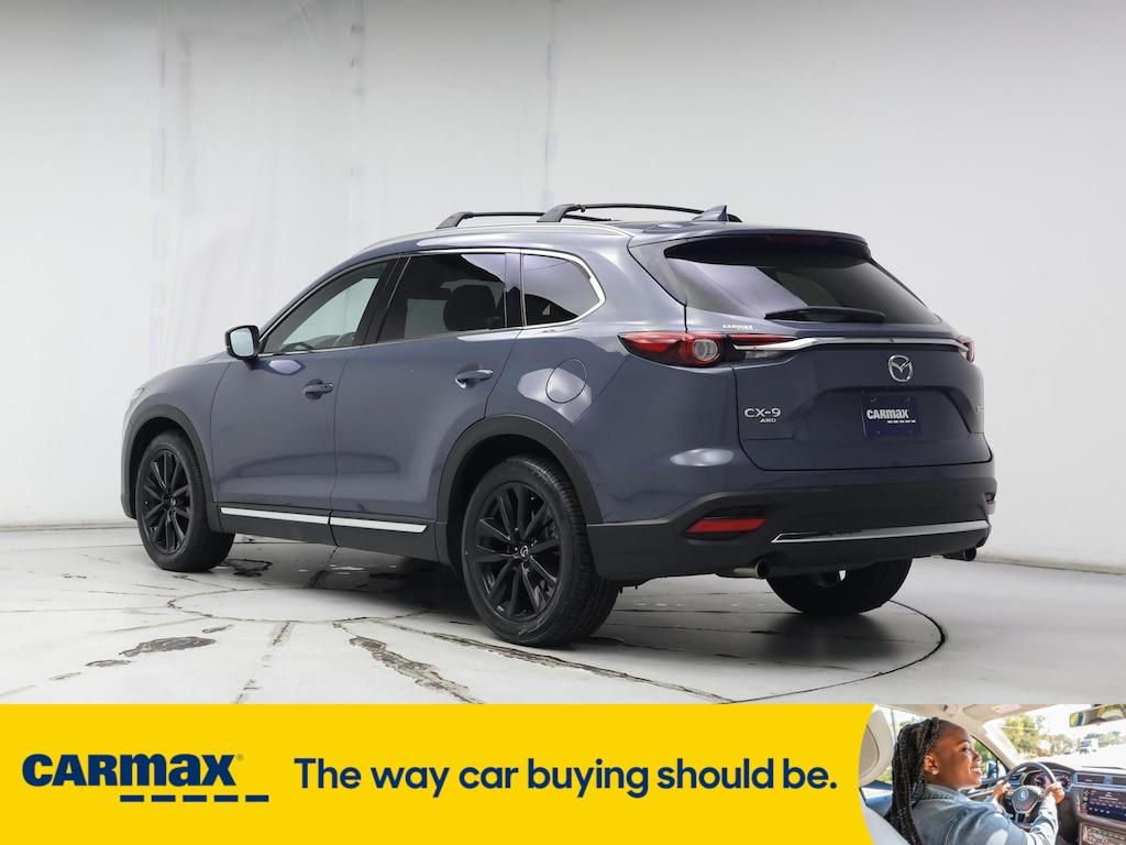 used 2022 Mazda CX-9 car, priced at $32,998