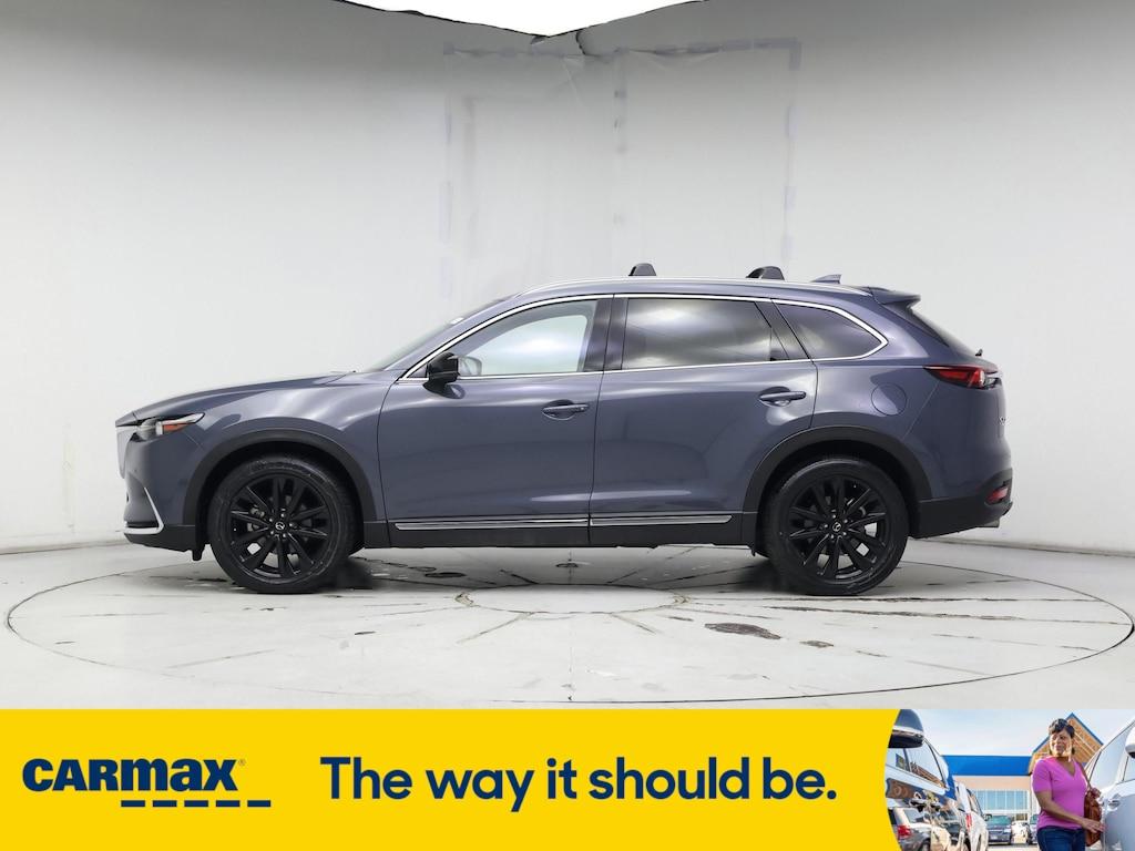 used 2022 Mazda CX-9 car, priced at $32,998