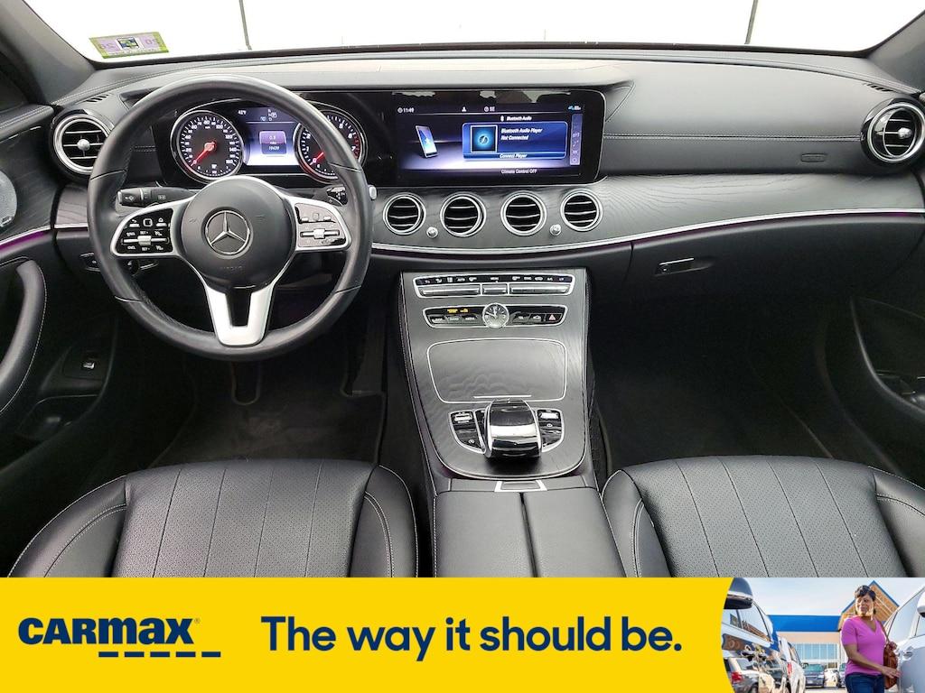 used 2019 Mercedes-Benz E-Class car, priced at $29,998