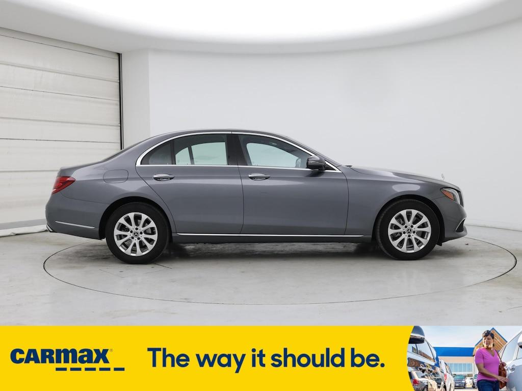 used 2019 Mercedes-Benz E-Class car, priced at $29,998