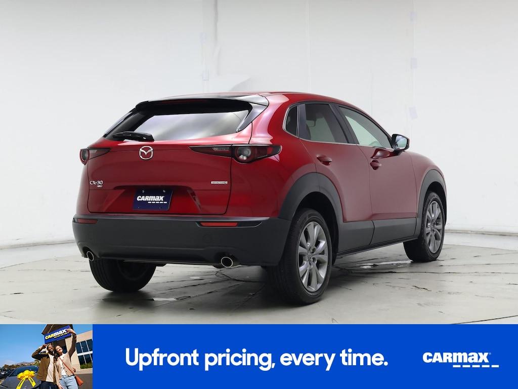 used 2022 Mazda CX-30 car, priced at $21,998