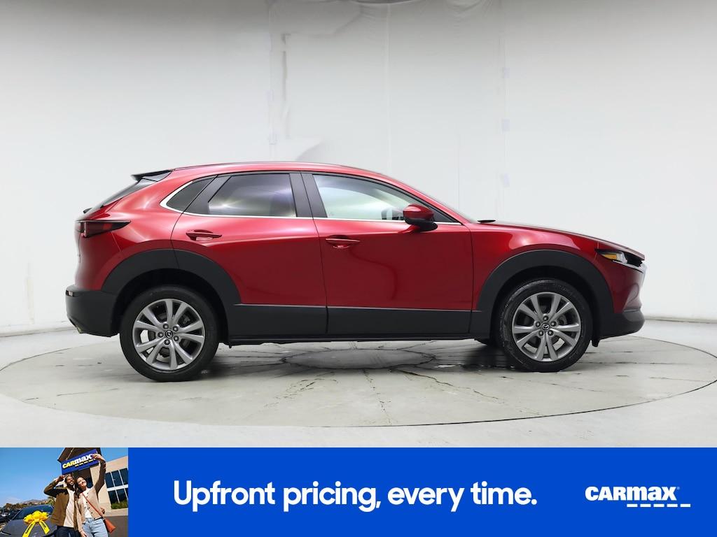 used 2022 Mazda CX-30 car, priced at $21,998