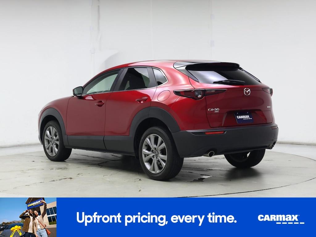 used 2022 Mazda CX-30 car, priced at $21,998