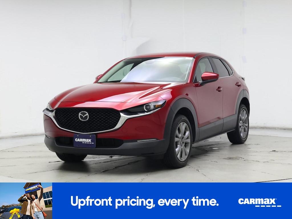 used 2022 Mazda CX-30 car, priced at $21,998
