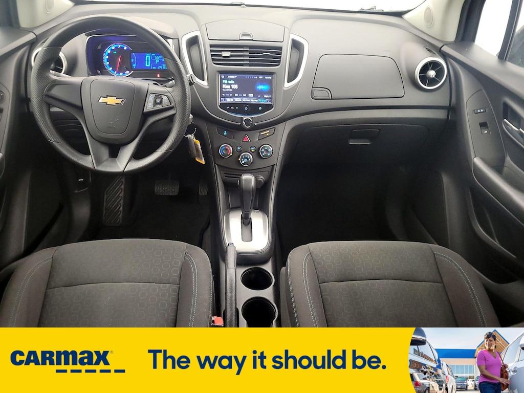 used 2015 Chevrolet Trax car, priced at $14,998