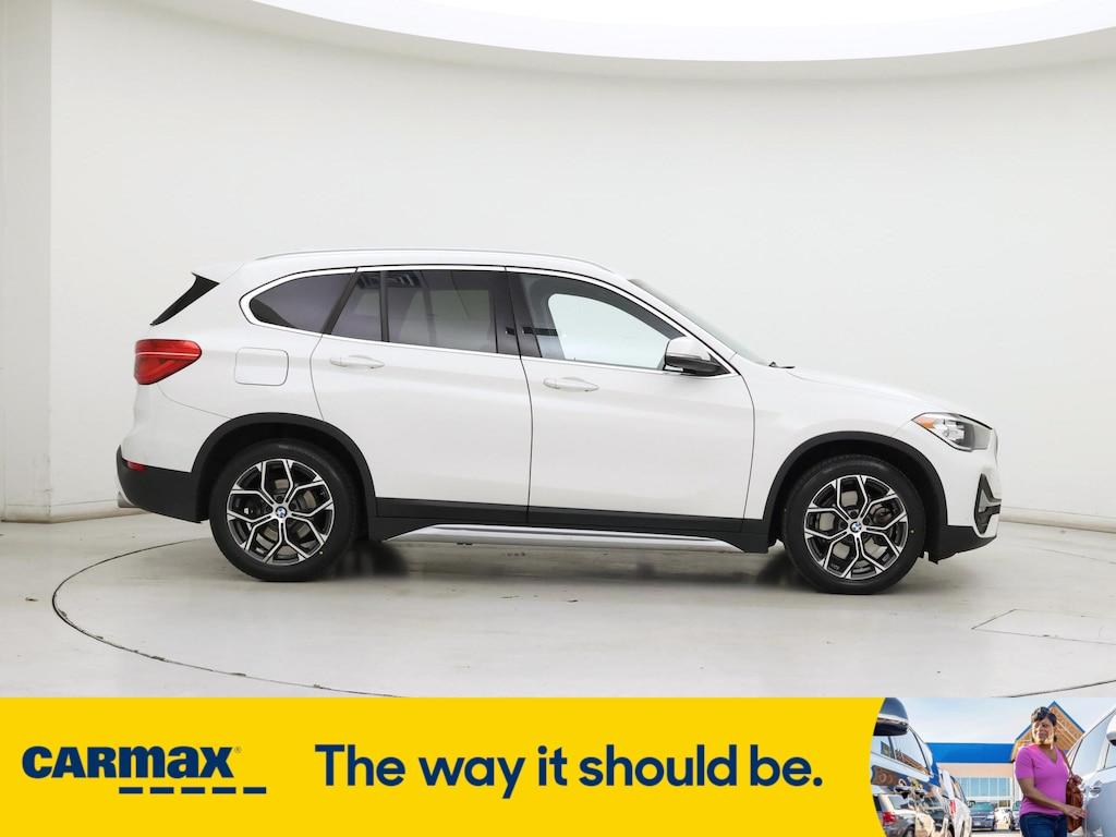 used 2020 BMW X1 car, priced at $25,998