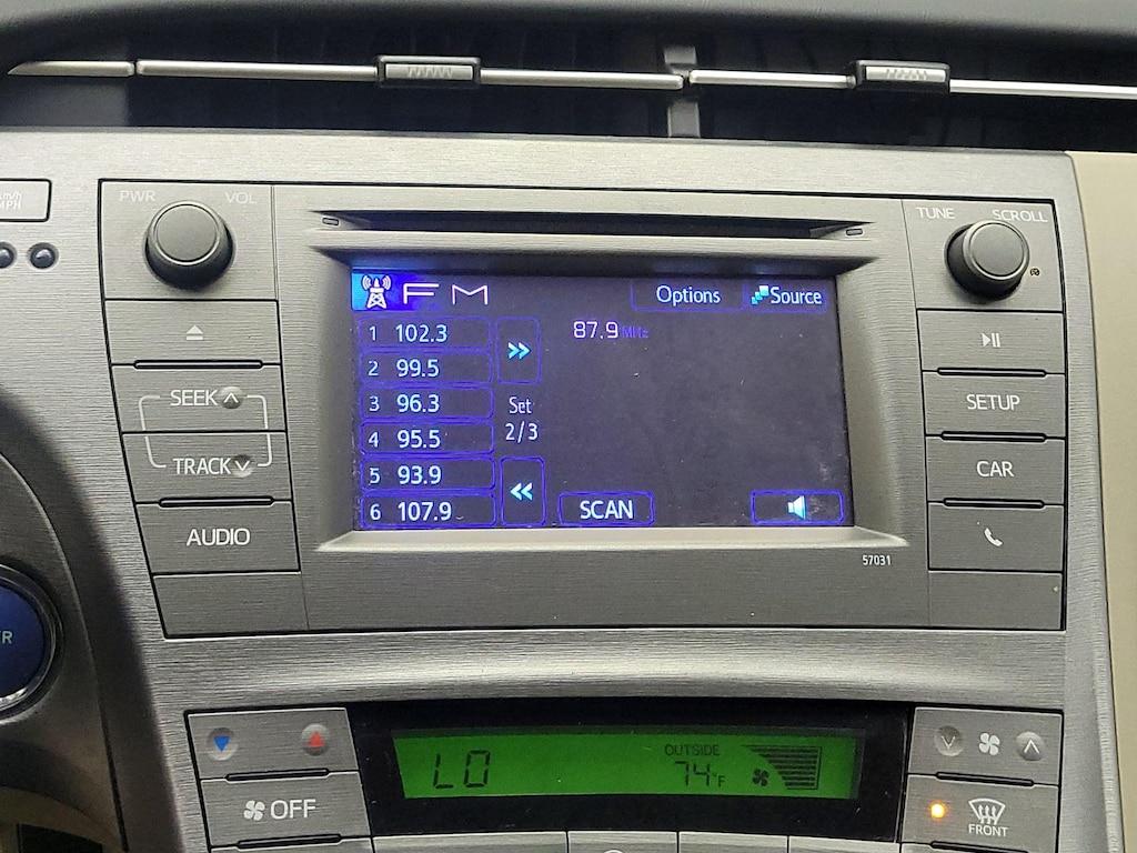 used 2015 Toyota Prius car, priced at $17,998
