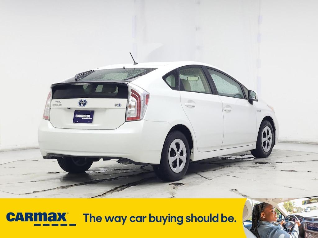 used 2015 Toyota Prius car, priced at $17,998