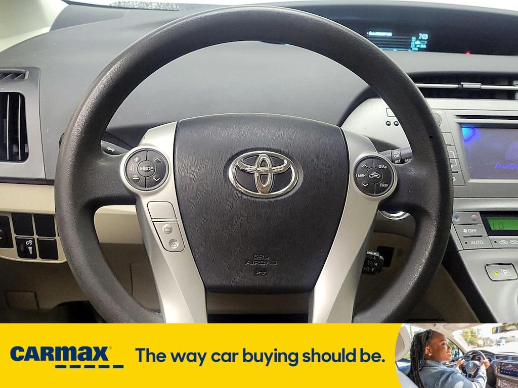 used 2015 Toyota Prius car, priced at $17,998